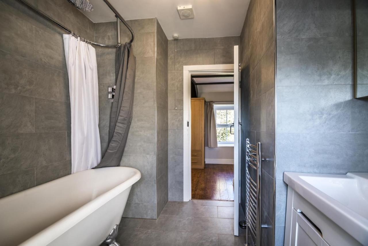 Barn Conversion - Hot Tub - Penally - Tenby Екстериор снимка