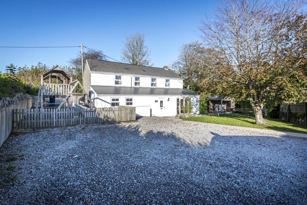 Barn Conversion - Hot Tub - Penally - Tenby Екстериор снимка
