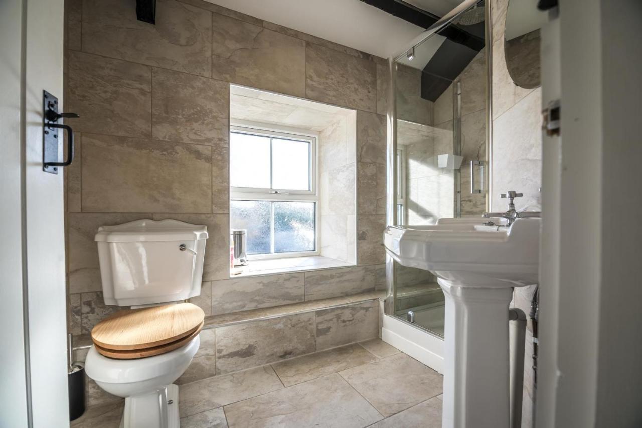Barn Conversion - Hot Tub - Penally - Tenby Екстериор снимка